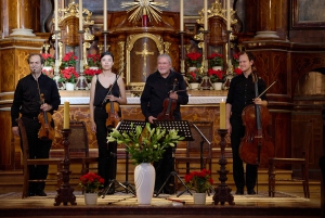 Vienna: A Little Night Music Concert at Capuchin Church