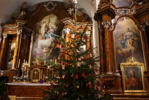 Vienna: Classical Masterpieces Concert Capuchin Church
