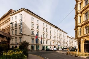 Wien: Klassisen musiikin mestareiden konsertti Haus der Musikissa