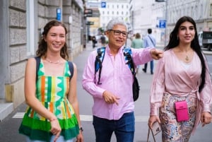 ウィーンコーヒーとケーキツアー：スイーツ、物語、隠れたカフェ