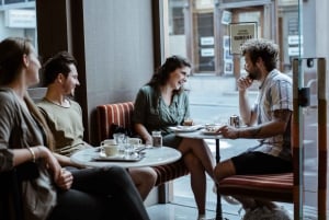 ウィーン：コーヒーハウス文化ツアー（テイスティング付き）