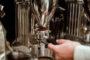 ウィーン：コーヒーハウス文化ツアー（テイスティング付き）