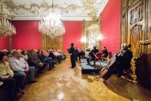 Wien: Konsert med Wiener-barockorkestern