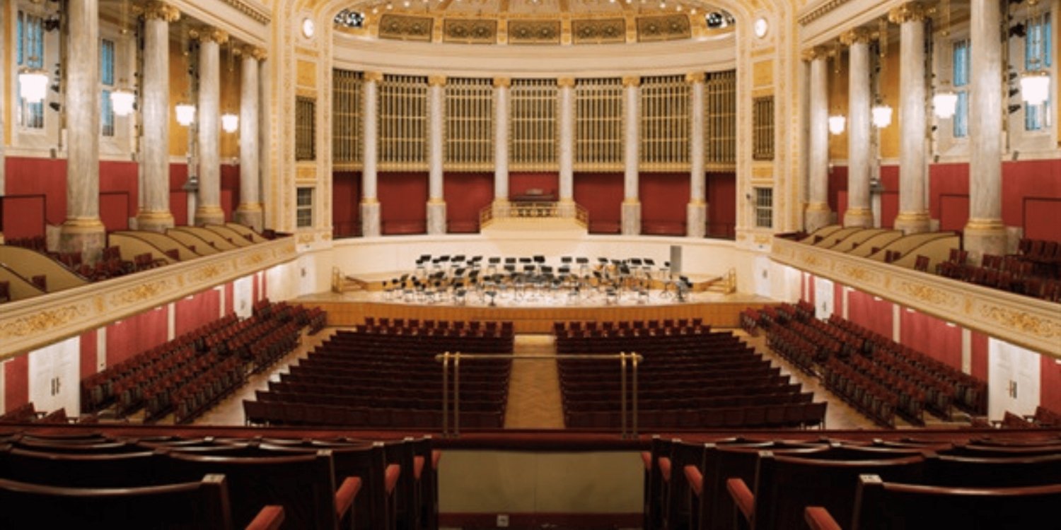 Vienna Concert Hall - Wiener Konzerthaus