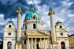 Vienna: Concert of Mozart's Requiem in Karlskirche