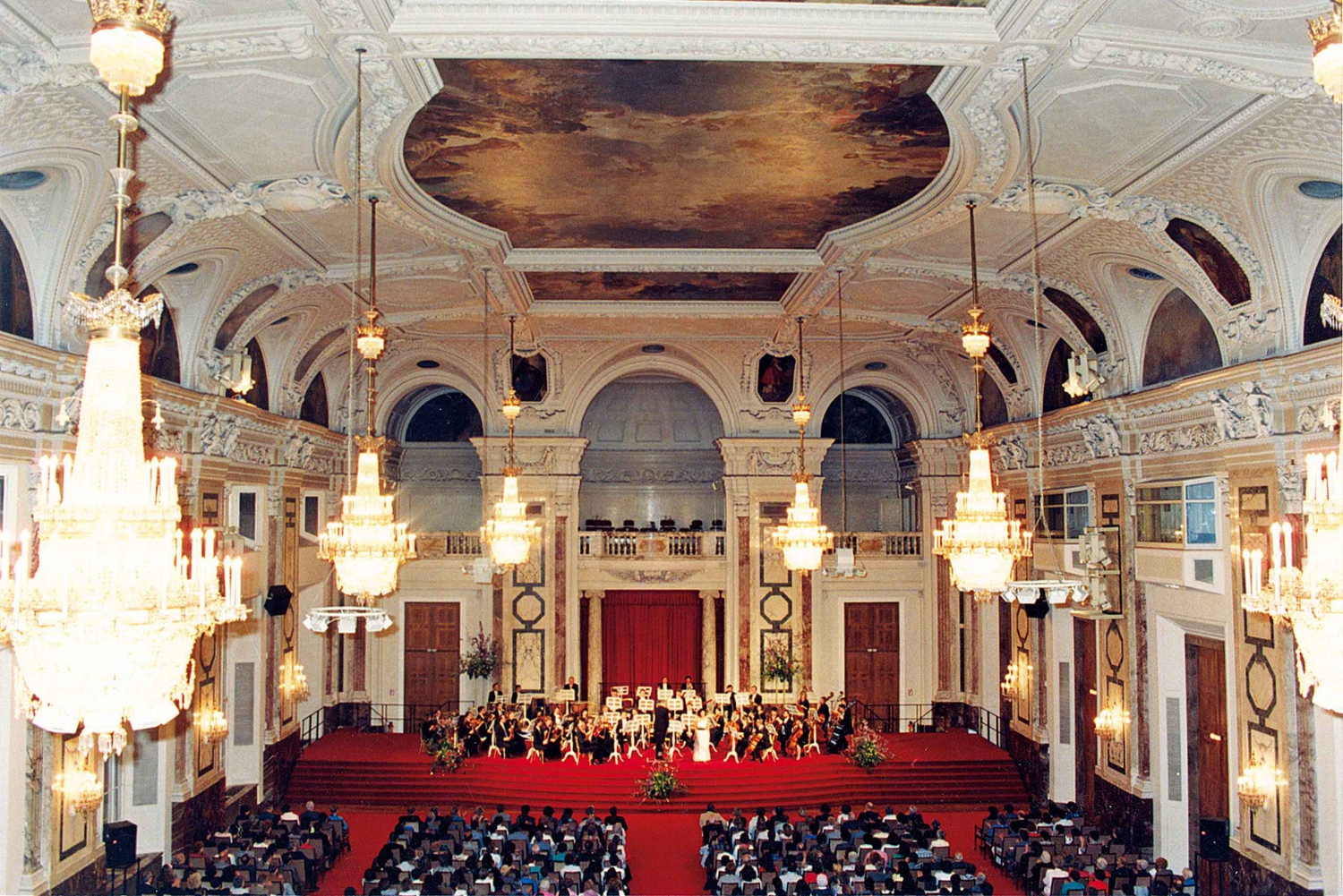 Viena: Entradas para el concierto de la Orquesta del Hofburg de Viena