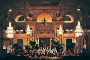 Vienna: Concert Tickets for Vienna Hofburg Orchestra