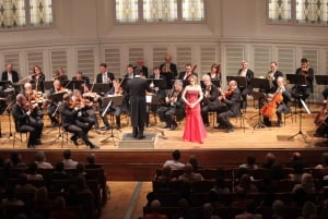Wien: Koncertbilletter til Vienna Hofburg Orchestra
