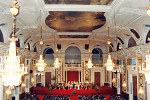 Vienne : Billets de concert pour l'Orchestre de la Hofburg de Vienne