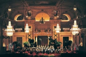Vienna: Biglietti per i concerti dell'Orchestra dell'Hofburg di Vienna