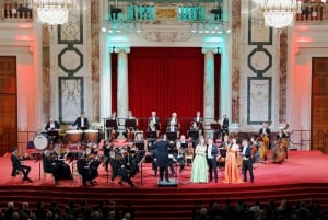 Vienna: Concert Tickets for Vienna Hofburg Orchestra