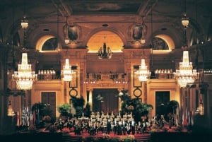 Viena: Entradas para el concierto de la Orquesta del Hofburg de Viena