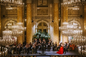 Viena: Entradas para el concierto de la Orquesta del Hofburg de Viena