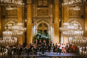 Viena: Entradas para el concierto de la Orquesta del Hofburg de Viena