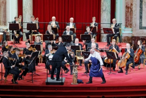Viena: Entradas para el concierto de la Orquesta del Hofburg de Viena