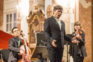Vienna: Vivaldi’s Four Seasons Concert in Karlskirche