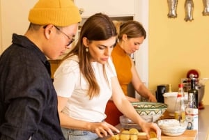 Vienna; Cooking Class: Schnitzel&Strudel