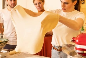 Vienna; Cooking Class: Schnitzel&Strudel