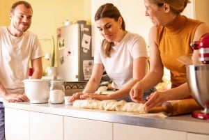 Vienna; Cooking Class: Schnitzel&Strudel