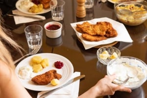 Vienna; Cooking Class: Schnitzel&Strudel