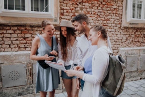 Vienna Alsergrund: Crime-Tour - Outdoor Escape Game