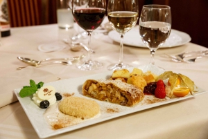 Vienna: Culinary Experience at Restaurant Stefanie