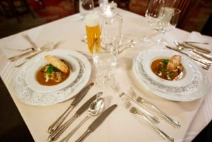 Wien: Kulinarisk upplevelse på restaurangen Stefanie