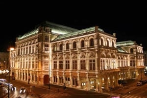 Wien: Byens kulturelle hjerte Selvguidet audiotur