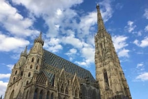 Viena: Visita com áudio autoguiada ao coração cultural da cidade