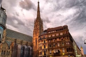Wien: Kaupungin kulttuurinen sydän Itseopastettu äänikierros