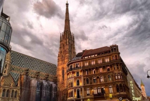 Viena: Corazón cultural de la ciudad Audioguía autoguiada