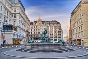 Patrimonio culturale di Vienna: Tour guidato a piedi con audioguida