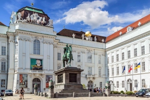Cultureel erfgoed Wenen: Wandeltour met audiogids