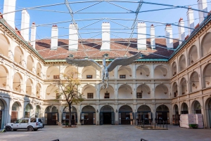 Dziedzictwo kulturowe Wiednia: Wycieczka piesza z audioprzewodnikiem