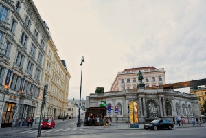 Patrimonio culturale di Vienna: Tour guidato a piedi con audioguida