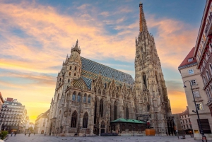 Vienna Cultural Heritage: Walking Tour with Audio Guide