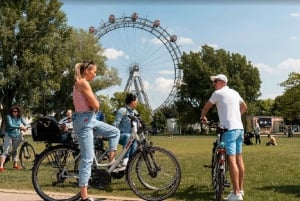 Wien: Räätälöitävä yksityinen pyöräretki