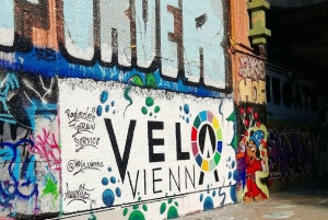 Wien: Räätälöitävä yksityinen pyöräretki