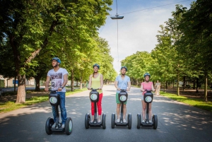 Vienna: Danube Rhapsody Segway Tour