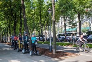 Vienna: Danube Rhapsody Segway Tour