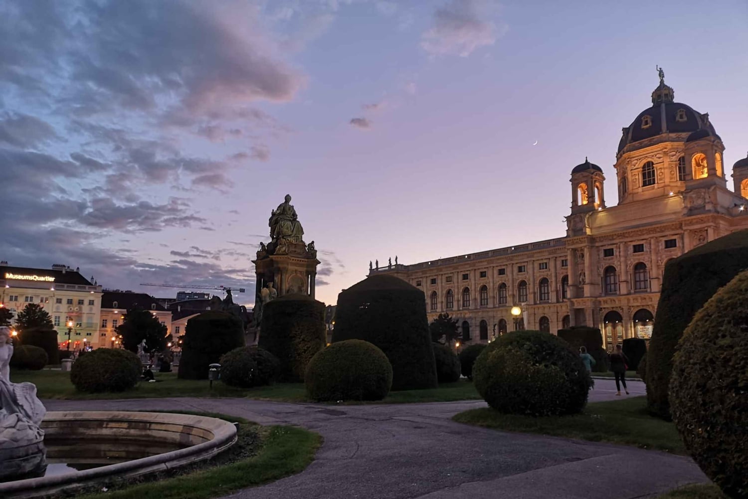 Wien: Dunkle Geschichte Rundgang mit einem Führer