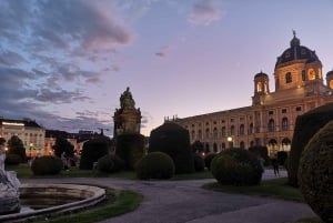 Wien: Dunkle Geschichte Rundgang mit einem Führer