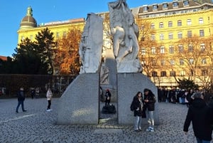 Wien: Dunkle Geschichte Rundgang mit einem Führer
