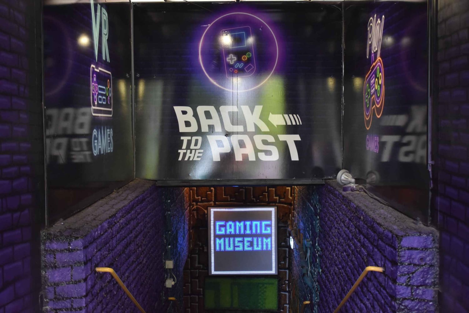 Wien: Dagskort till Gaming Museum