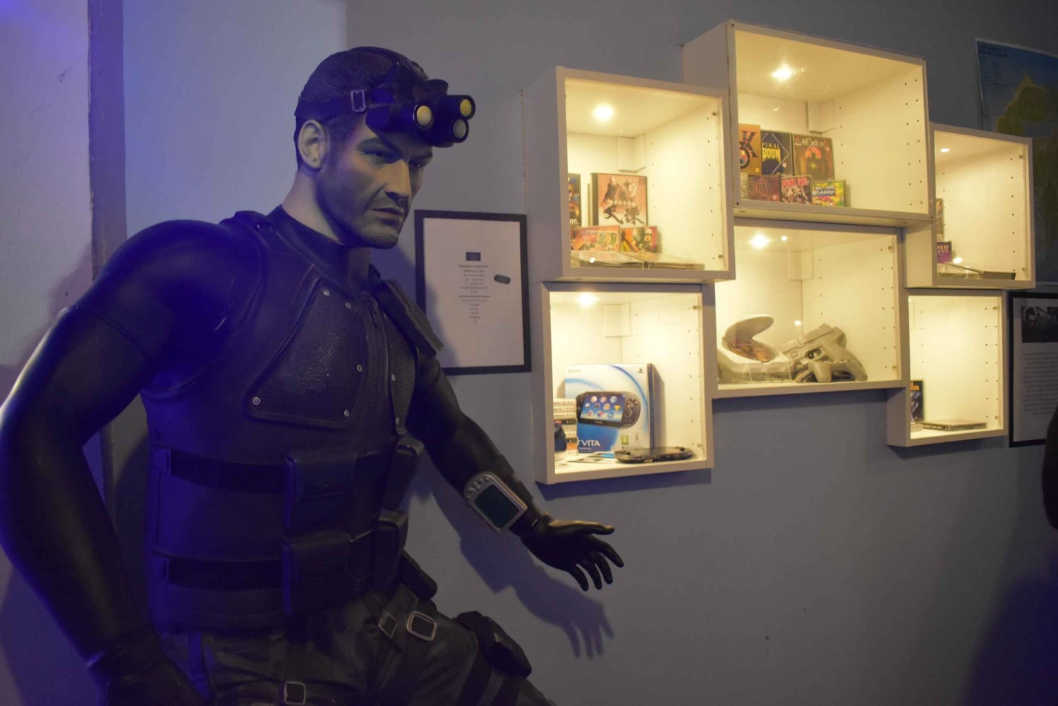 Wien: Dagskort till Gaming Museum