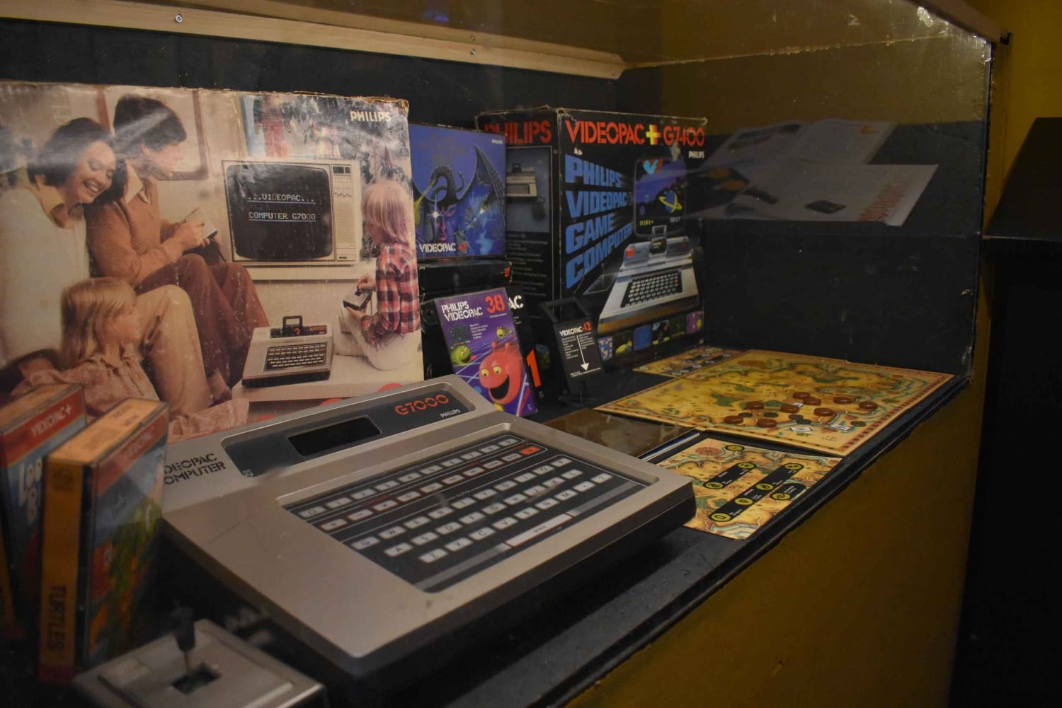 Wien: Dagskort till Gaming Museum