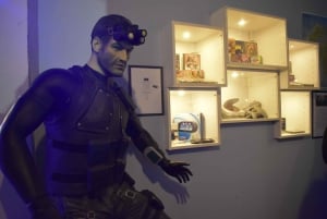 Wien: Dagskort till Gaming Museum