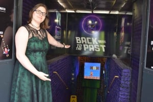 Wien: Dagskort till Gaming Museum