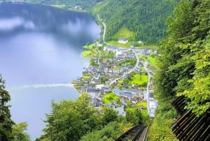 From Vienna: Hallstatt & Hidden Gems One-Day Guided Tour