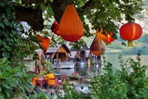 From Vienna: Hallstatt & Hidden Gems One-Day Guided Tour